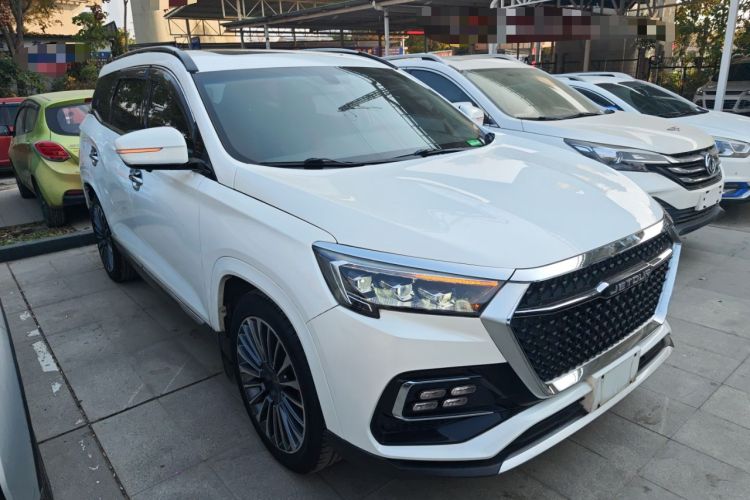 Used Jetour X95 2020 1.6T DCT Exploration Pro Edition 5-seater
