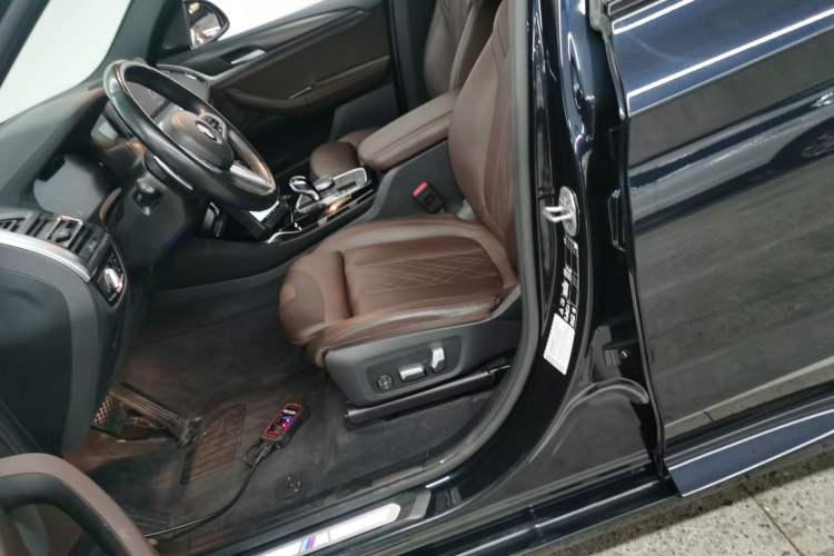 Used BMW X3 2022 xDrive30i Luxury Edition M Night Sky Package