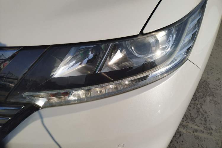 Used Honda Odyssey 2018 2.4L Luxury Edition
