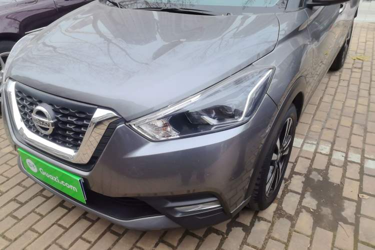 Used Nissan Kicks 2021 1.5L XV CVT Smart Connect Luxury Edition
