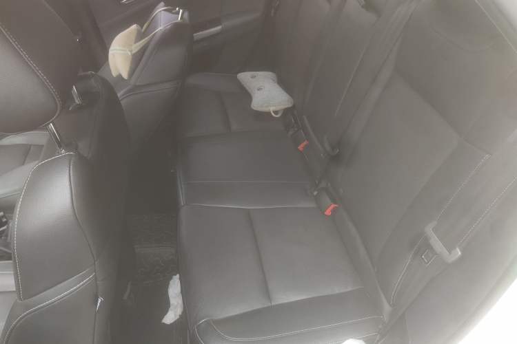 Used Ford Escort 2017 Happiness Edition 1.5L Automatic Fashion Version
