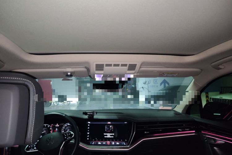 Used Volkswagen Touareg 2022 3.0 TSI Luxury Edition Black Diamond Sport Package