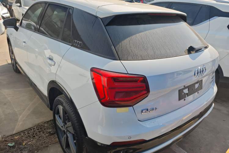 Used Audi Q2L 2020 35 TFSI Ambition Dynamic Edition