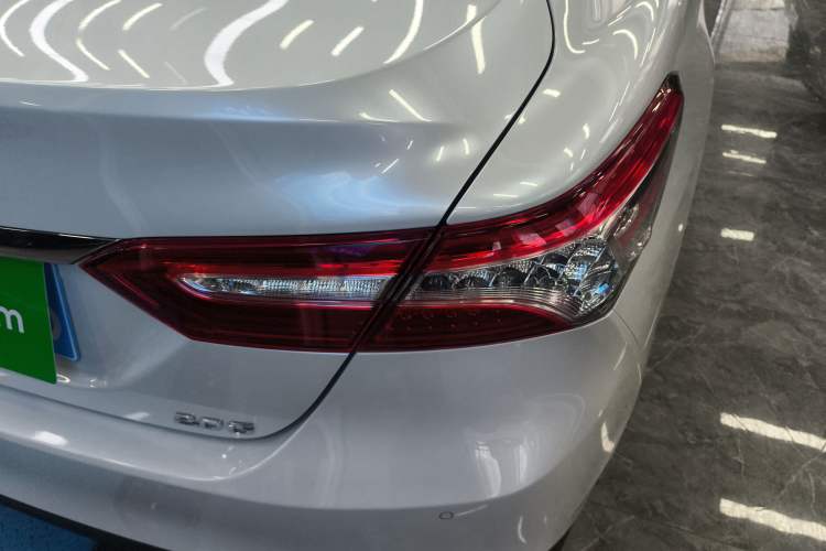 Used Toyota Camry 2021 2.0G Luxury Edition