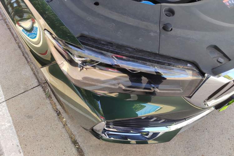 Used Geely Auto Monjaro L 2025 Dongfang Yao 2.0TD Automatic All-Wheel-Drive Wangyue Edition
