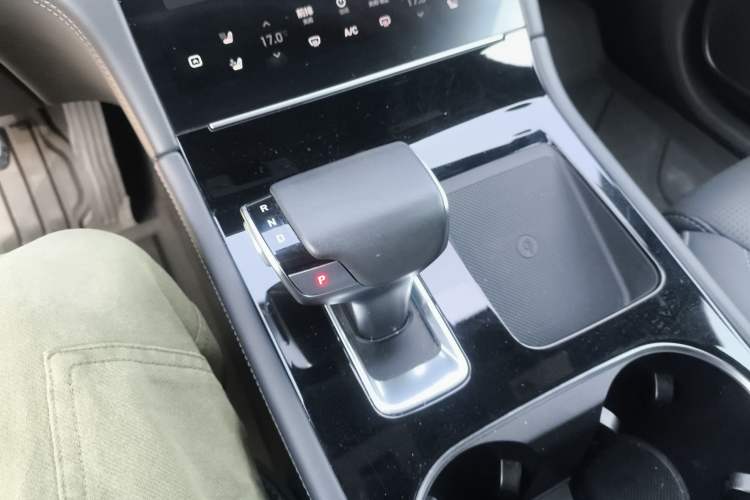 Used Li Auto ONE 2021 Extended-Range 6-Seater Version
