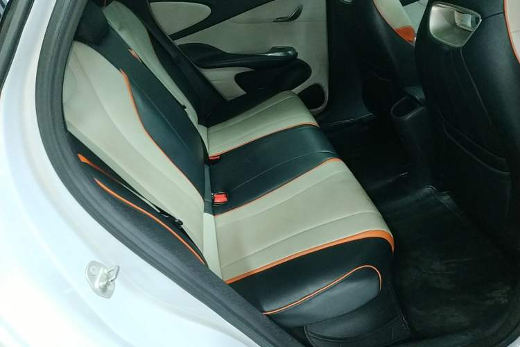 Used BYD Dolphin 2021 405 km Fashion Edition
