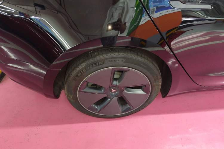 Used Tesla Model 3 2022 Rear-Wheel-Drive Version
