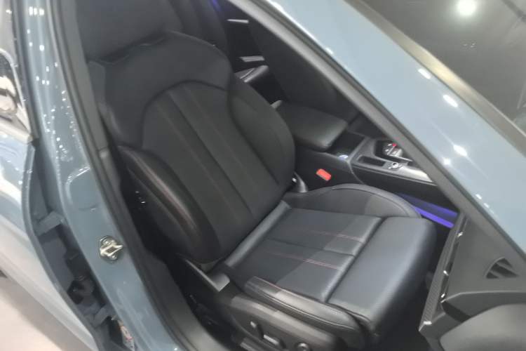 Used Audi A4L 2022 40 TFSI quattro RS Performance Package