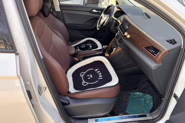 Used Volkswagen Tharu 2019 280TSI Two-Wheel-Drive Trend Edition China V Standard