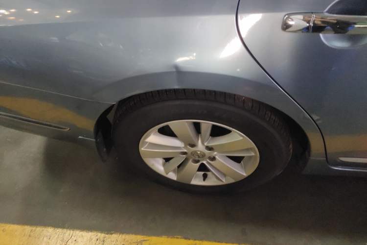 Used Nissan Teana 2011 2.5L XL-NAVI Smart Navigation Edition
