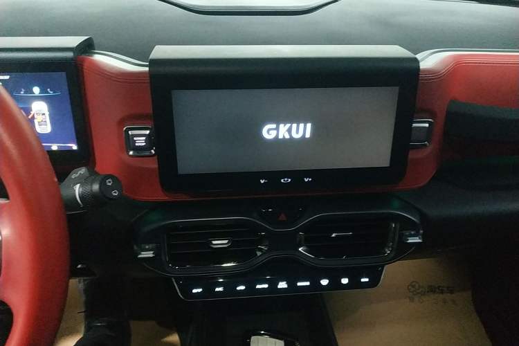 Used Geely Auto icon 2020 300T Galaxy Limited Edition