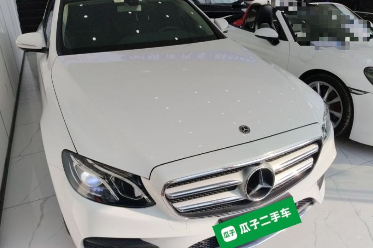 Used Mercedes-Benz E-Class 2019 E 300 L Sport Luxury Edition

