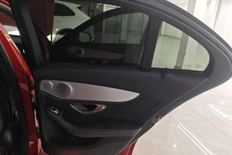 Used Mercedes-Benz C-Class 2017 C 200 Sport Edition