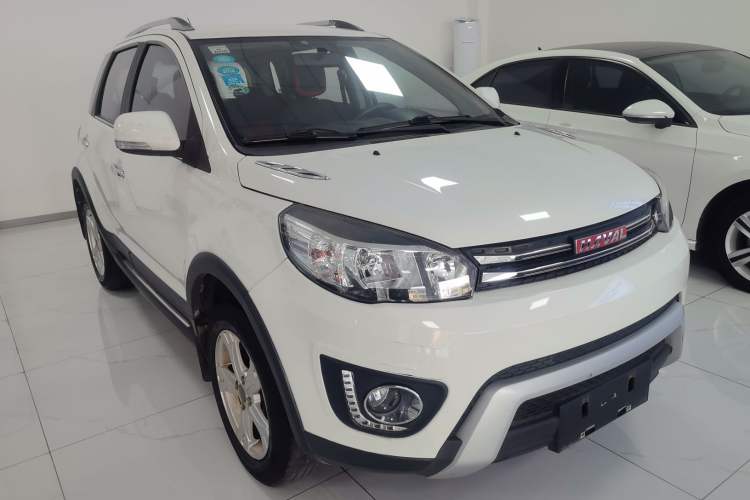 Used Haval H1 2016 Red-Label 1.5L AMT Luxury Model
