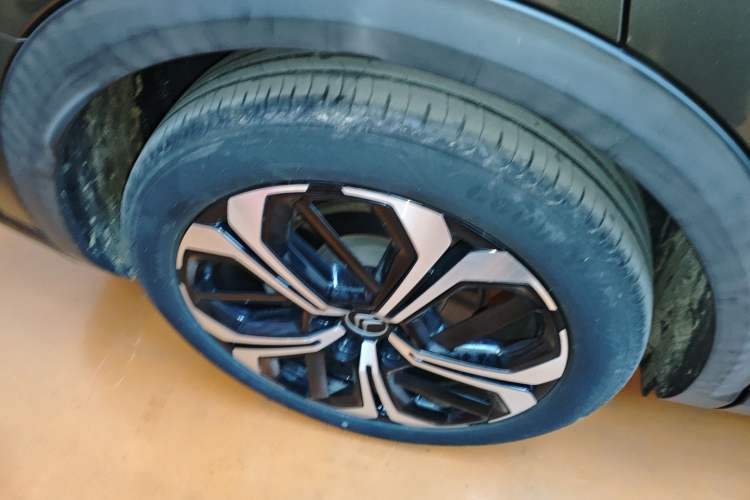 Used Citroen C5 X 2021 1.6T Flagship Edition
