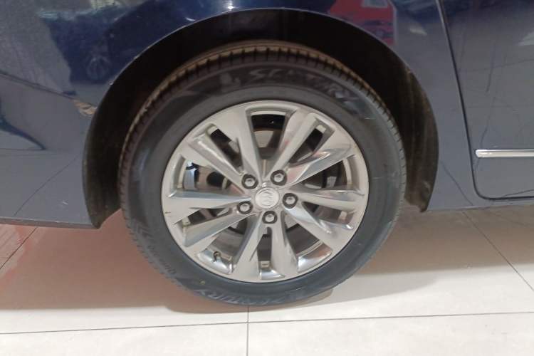 Used Buick GL8 2022 Avenir Avia Four-Seat Prestige Edition
