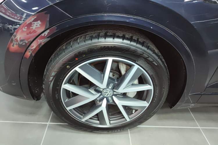 Used Volkswagen Touareg 2020 3.0 TSI Luxury Edition China VI
