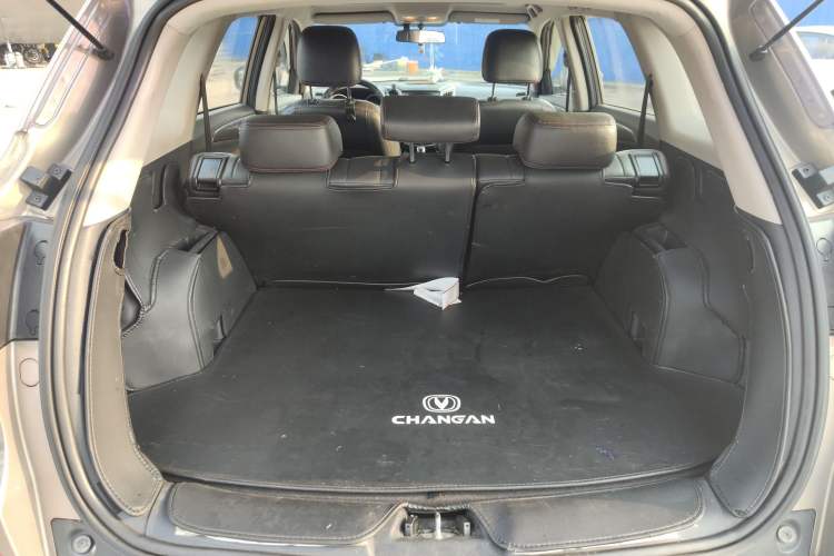 Used Changan CS75 2014 1.8T Automatic Elite Version China V Standard