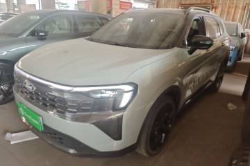 Used Ford Equator Sport New Energy 2025 Luxury Plus Version