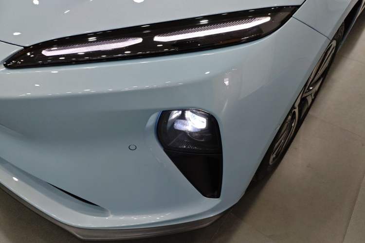 Used Nio ET5 2024 75 kWh