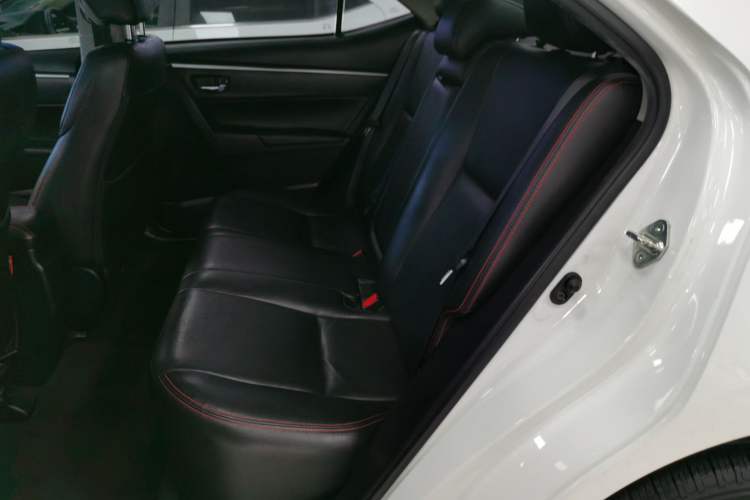 Used Toyota Levin 2017 Revised 185T CVT Elite Edition China V Standard