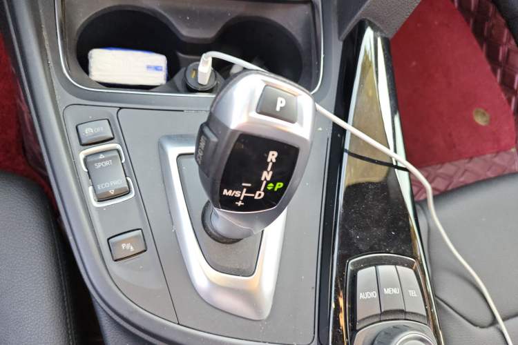 Used BMW 3 Series 2017 320Li Fashion Model