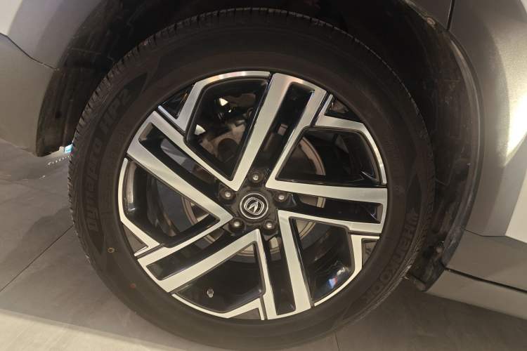 Used Changan UNI-T 2021 1.5T Excellence Model
