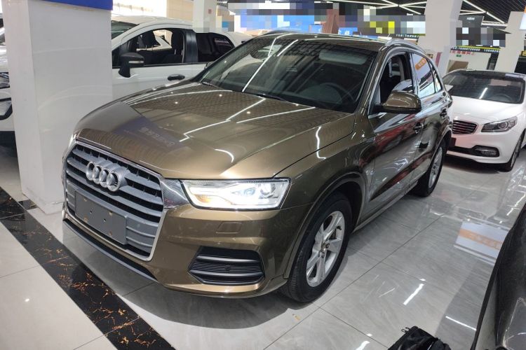 Used Audi Q3 2017 30 TFSI Fashion Model
