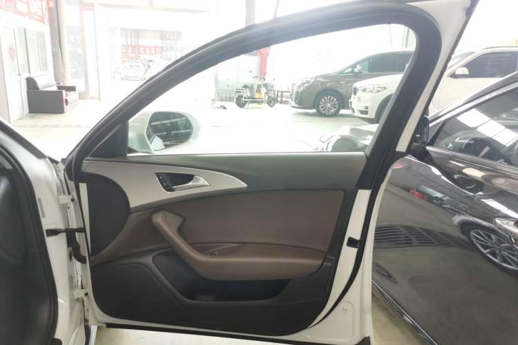 Used Audi A6 2017 3.0T allroad quattro
