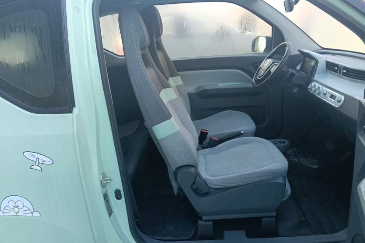 Used Wuling Hongguang MINIEV 2021 Macaron Fashion Edition Lithium-Ion Battery
