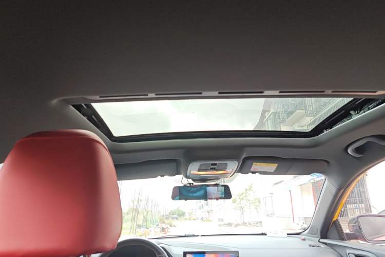 Used MG 5 2021 300TGI DCT Elegant Luxury Edition