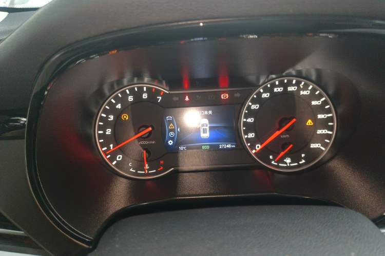 Used Changan CS35PLUS 2022 1.6L Manual Luxury Edition
