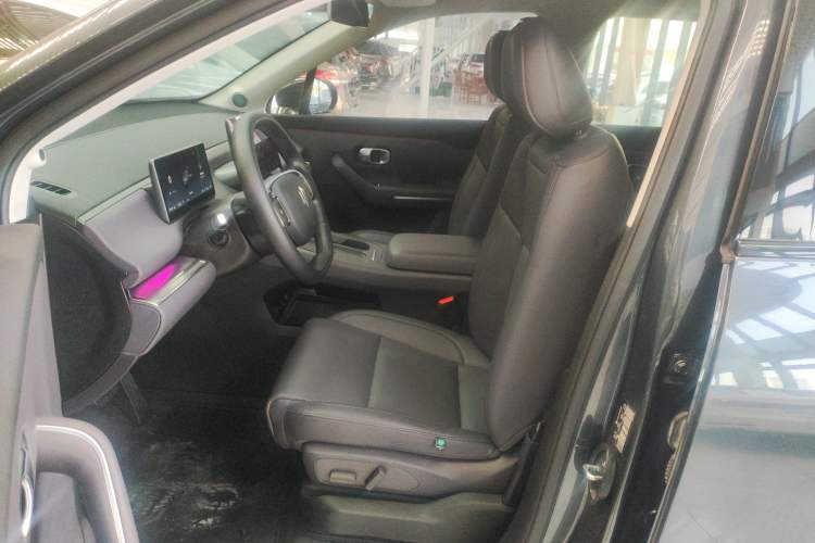 Used Leapmotor C16 2024 Range-Extended 200 Luxury Edition
