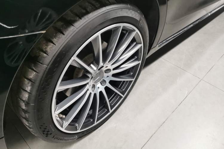 Used Mercedes-Benz S-Class 2022 Revised S 400 L Business Version