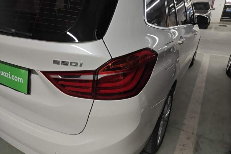 Used BMW 2 Series Gran Tourer 2019 220i Leading Model
