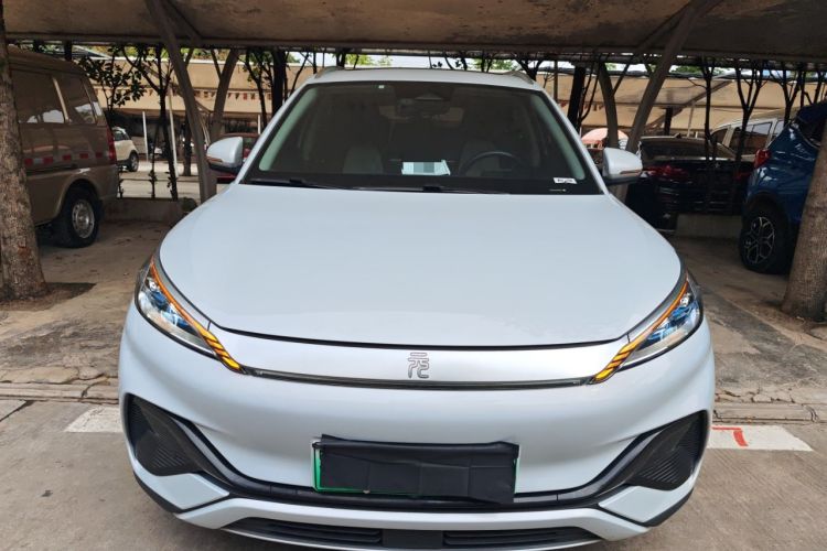 Used BYD Yuan PLUS 2022 430 km Luxury Version