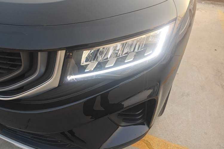 Used Geely Auto Haoyue 2020 1.8TD DCT Luxury Model 5 Seats
