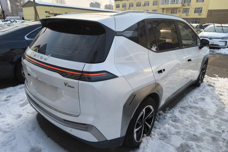 Used AION Y 2023 Plus 510 Smart Edition
