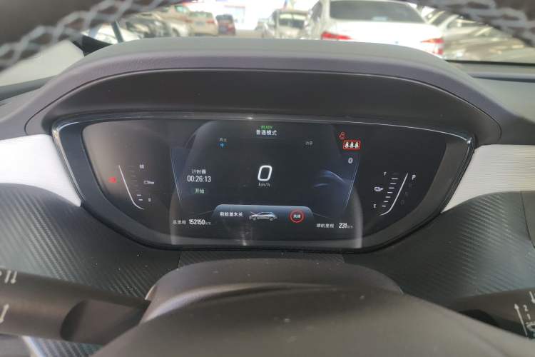 Used Buick Velite 6 2019 Connected & Smart
