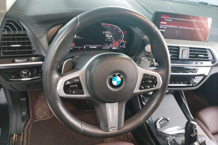 Used BMW X3 2020 xDrive28i M Sport Package
