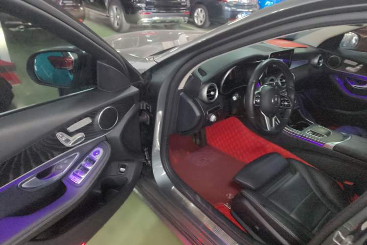 Used Mercedes-Benz C-Class 2019 C 260 Estate
