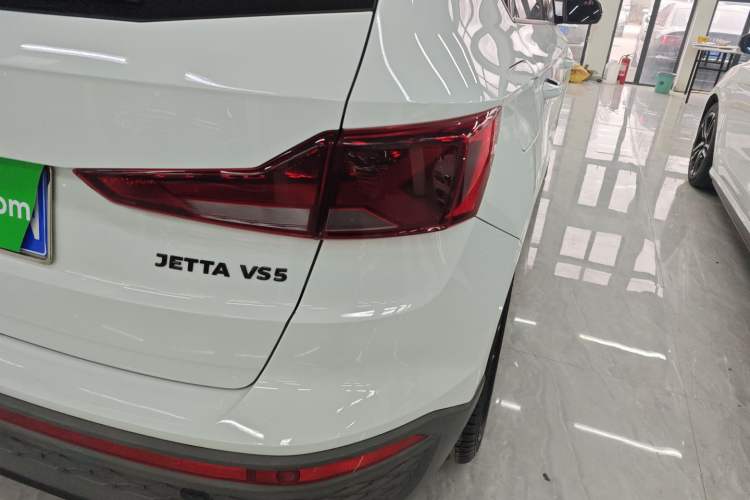 Used Jetta VS5 2023 280TSI Automatic High-Gloss Enjoyment Model