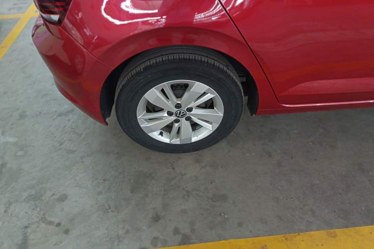 Used Volkswagen Polo 2023 Plus 1.5L Automatic Enjoy-the-Moment Edition