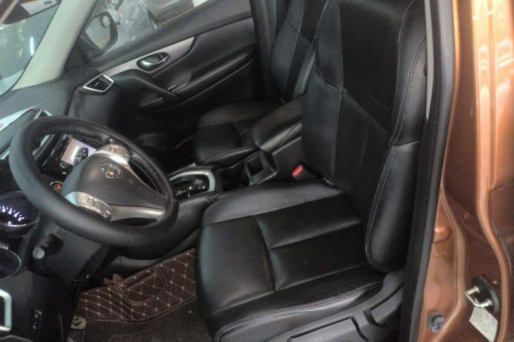 Used Nissan X-Trail 2014 2.0L CVT Smart Edition 2WD
