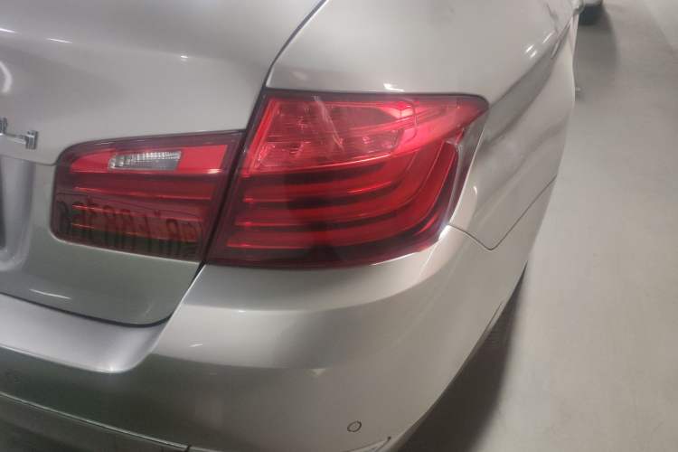 Used BMW 5 Series 2014 525Li Fashion Design Package