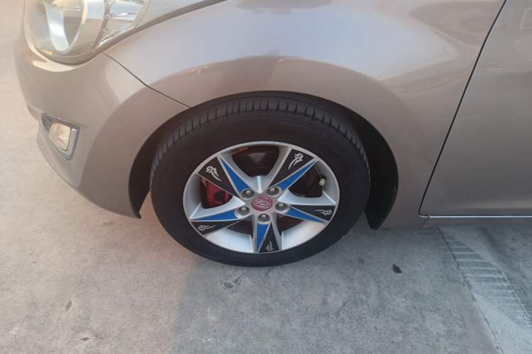 Used Hyundai Elantra 2013 1.6L Automatic Luxury Model