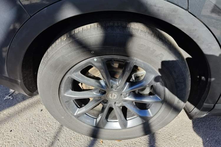 Used Leapmotor C11 2023 Pure Electric 500 Comfort Edition
