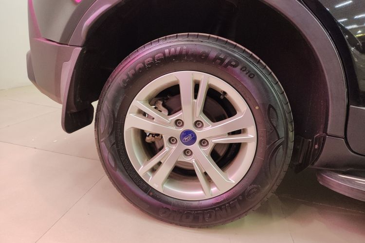 Used Ford Territory 2019 EcoBoost 145 CVT Elite Model China VI Standard
