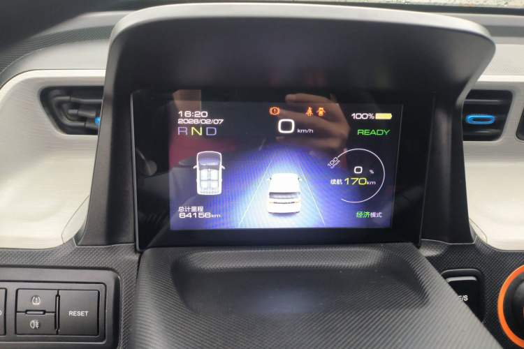 Used Wuling Hongguang MINIEV 2020 Zizai Version Lithium-NMC
